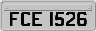 FCE1526