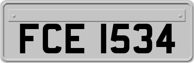 FCE1534