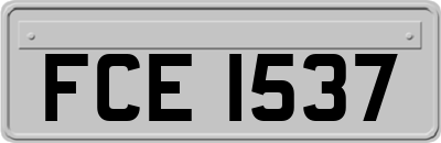 FCE1537