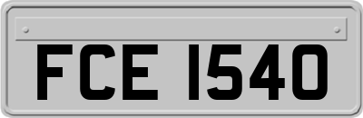 FCE1540
