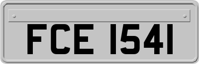 FCE1541