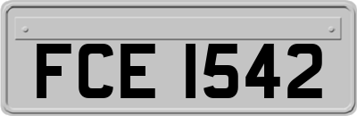 FCE1542