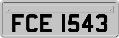 FCE1543
