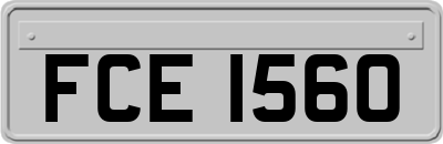 FCE1560
