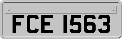 FCE1563