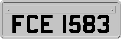 FCE1583