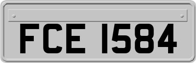 FCE1584