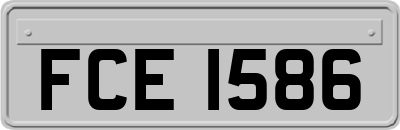 FCE1586