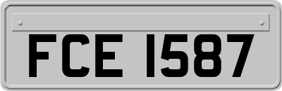 FCE1587