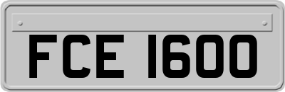 FCE1600