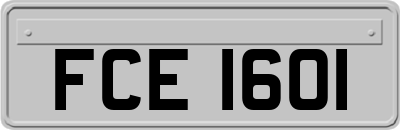 FCE1601