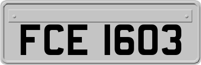 FCE1603