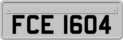 FCE1604