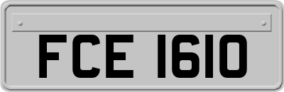 FCE1610