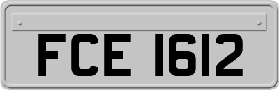 FCE1612