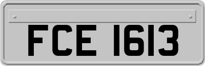 FCE1613