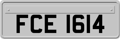 FCE1614