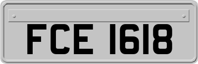 FCE1618