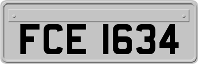 FCE1634
