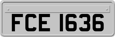 FCE1636