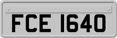 FCE1640