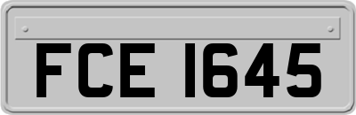 FCE1645