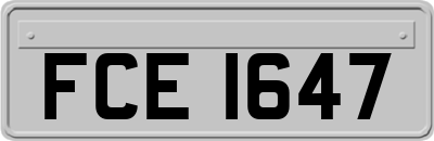 FCE1647