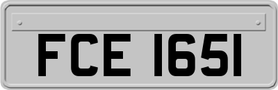 FCE1651
