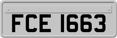 FCE1663