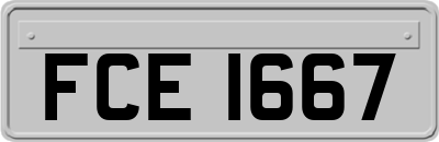 FCE1667