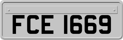 FCE1669