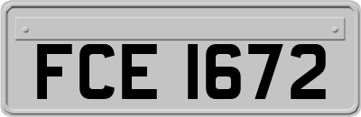 FCE1672