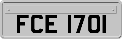 FCE1701
