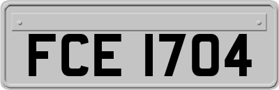 FCE1704