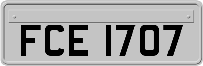 FCE1707