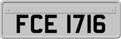 FCE1716