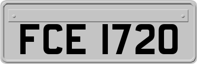 FCE1720