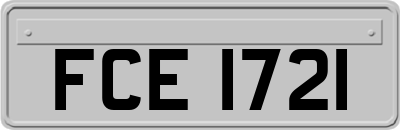 FCE1721