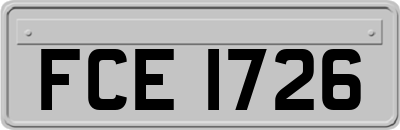 FCE1726