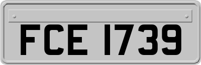 FCE1739
