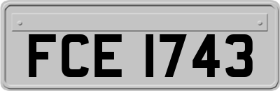 FCE1743