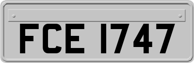 FCE1747
