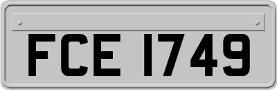 FCE1749