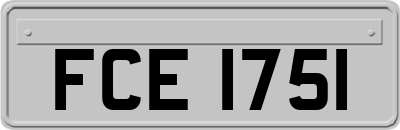 FCE1751