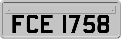 FCE1758