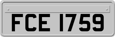 FCE1759