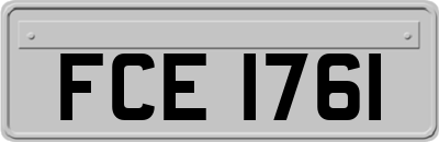 FCE1761