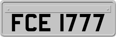 FCE1777