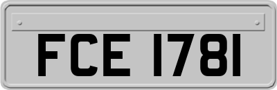 FCE1781