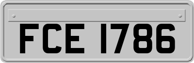 FCE1786